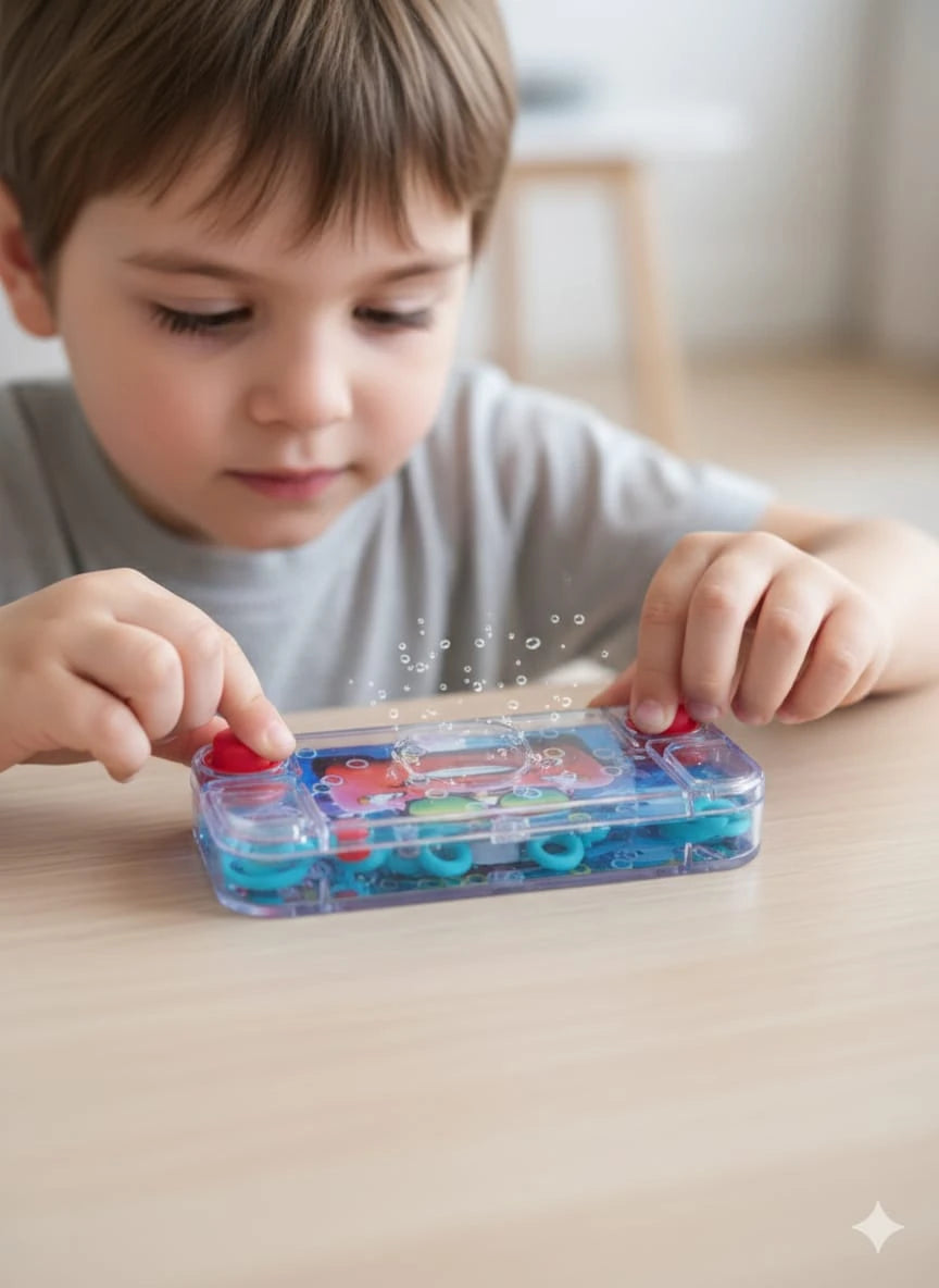 Cars Bubble Toy