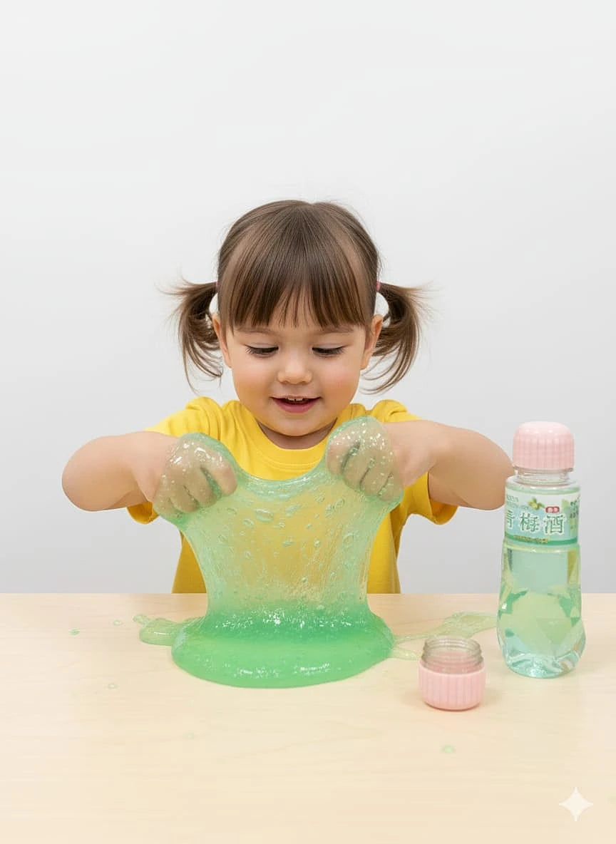 Green Plum Drink Bottle