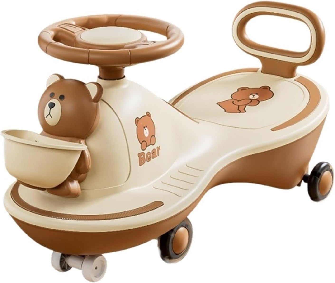 Bear Ride On Toy