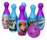 Frozen Bowling Set