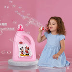 Mickey Mouse Bubble Solution 1000ml