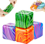 Cube Squeeze Ball