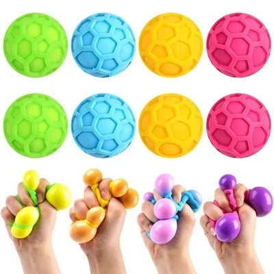 Colorful Stress Relief Balls