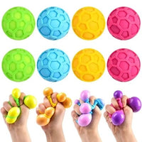 Colorful Stress Relief Balls