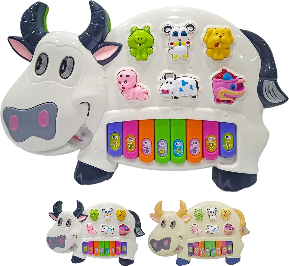 Cow Piano