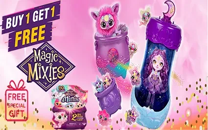 Magic Mixies Magical Crystal Ball Playset