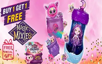 Magic Mixies Magical Crystal Ball Playset