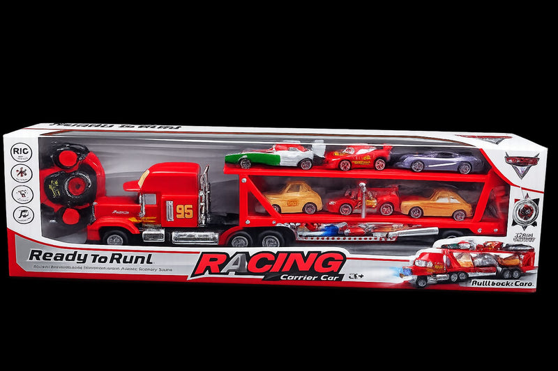Racing Carrier Car