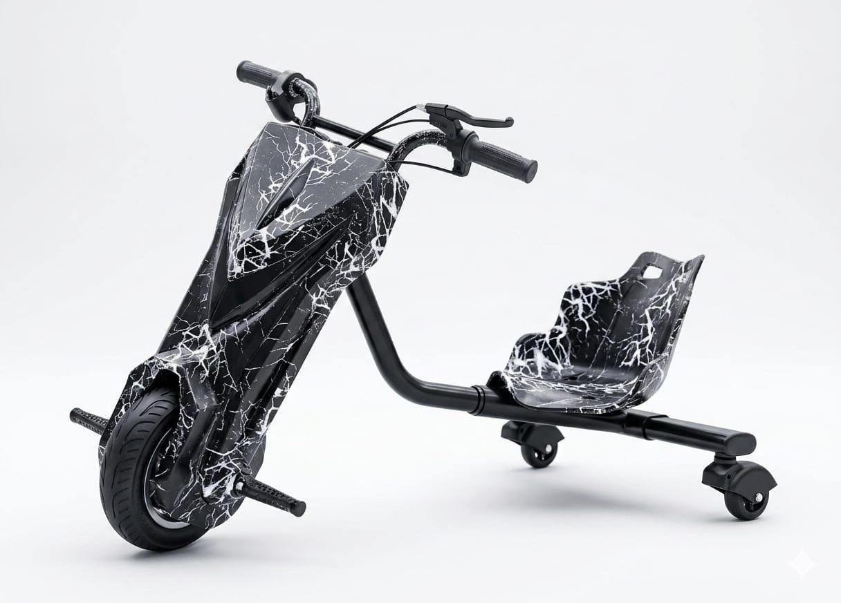 Kids Ride On Scooter