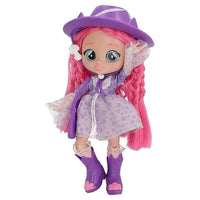 Cute Cowgirl Doll