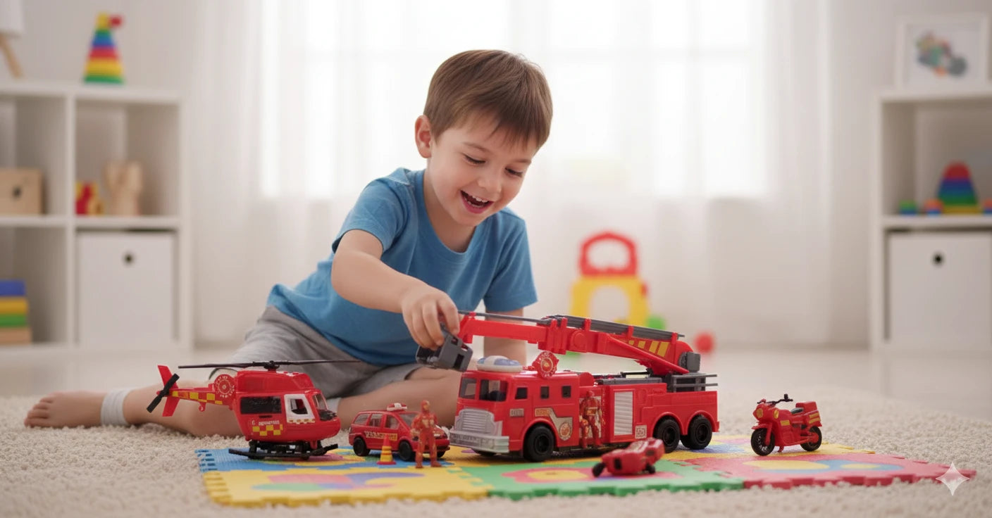 SOS Station Rescue Team