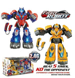 Super Robi Fight Robot