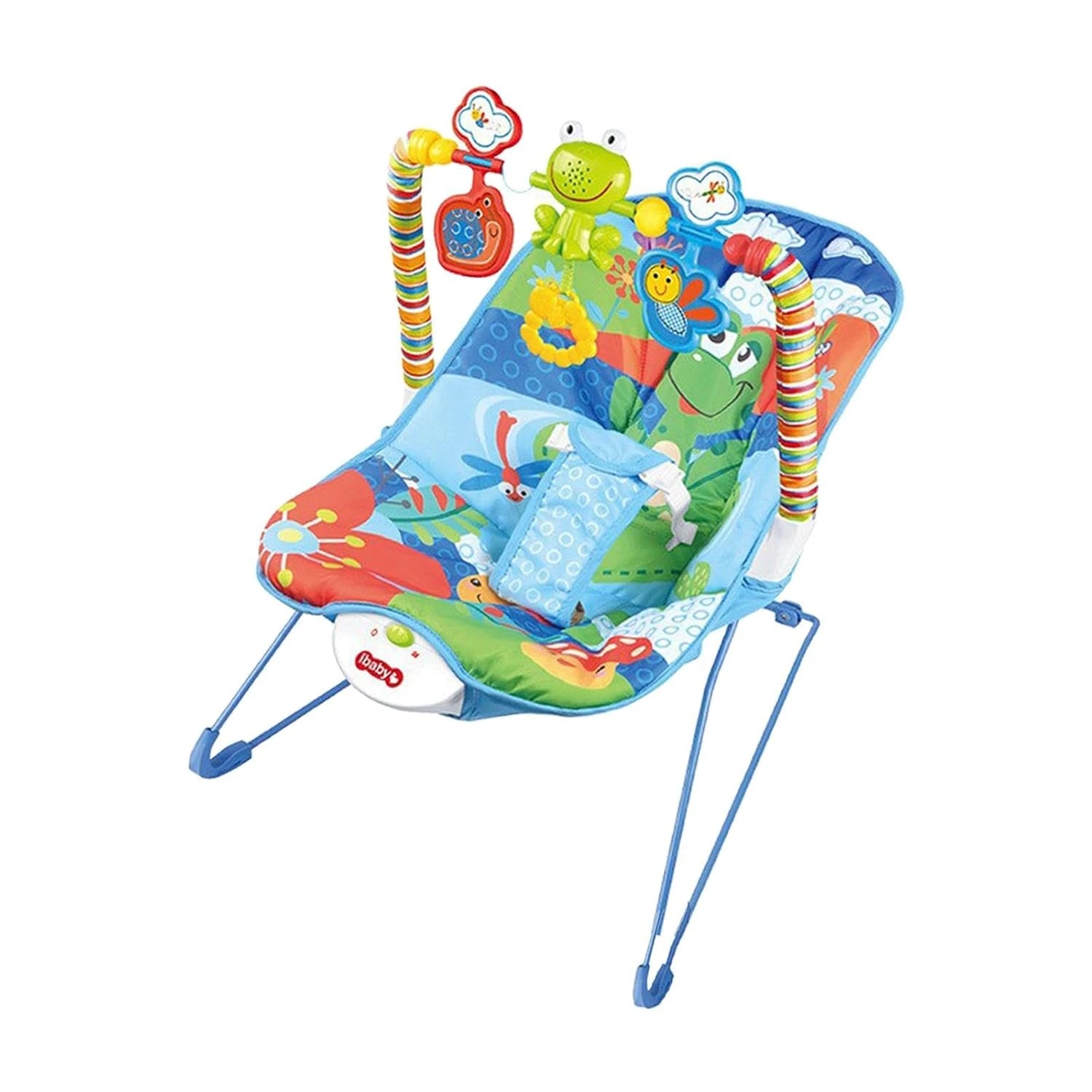 Cartoon Deluxe Bouncer