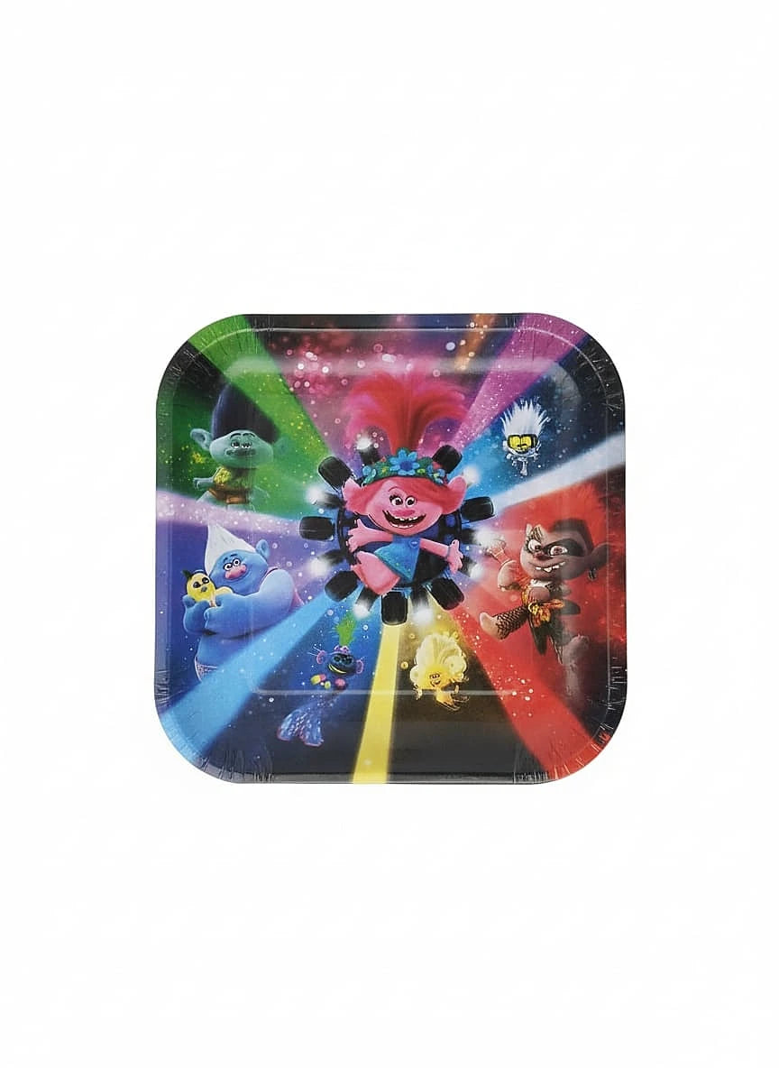 Trolls Party Tray