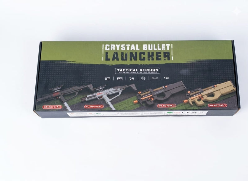 Crystal Bullet Launcher Tactical Version
