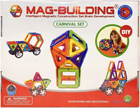 MAG-BUILDING Carnival Set