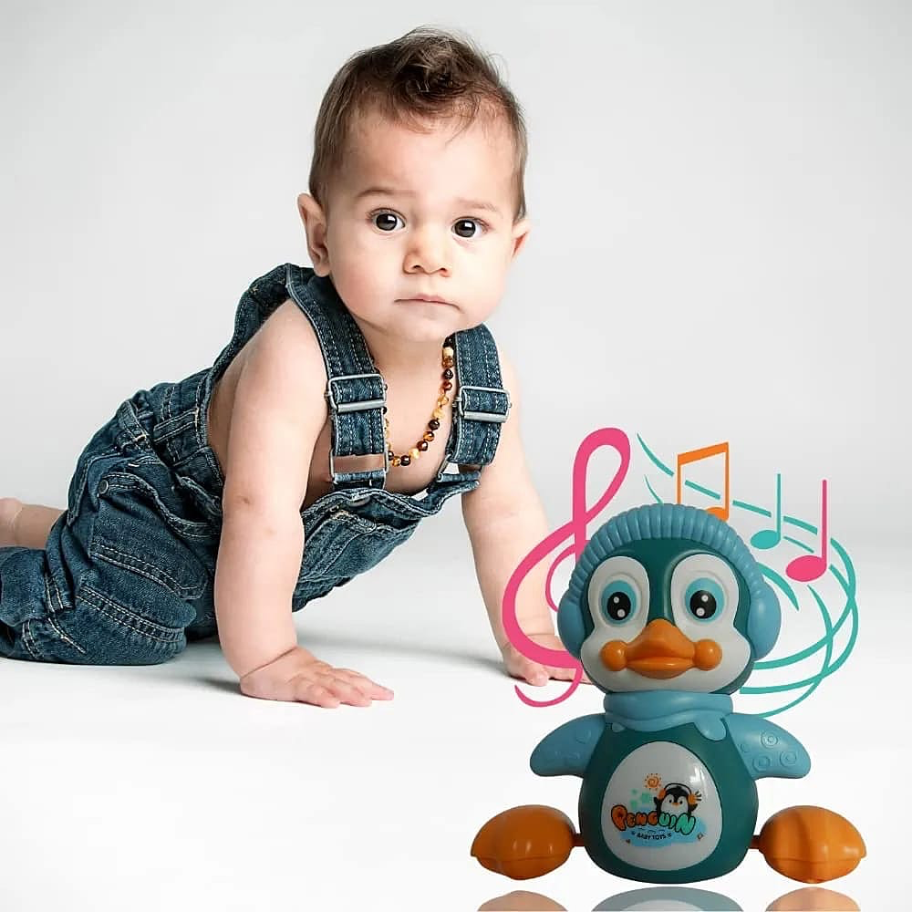Penguin Baby Toy