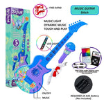 Stitch Rock Talent Guitar