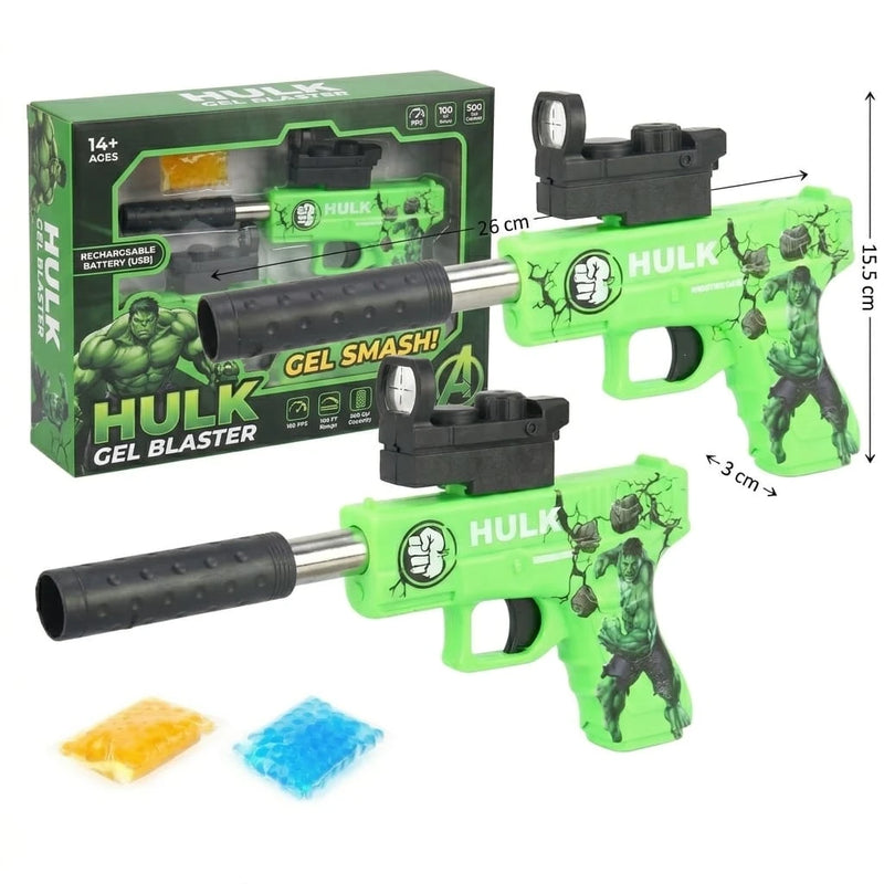 Hulk Gel Blaster