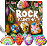 Klever Rock Painting Set
