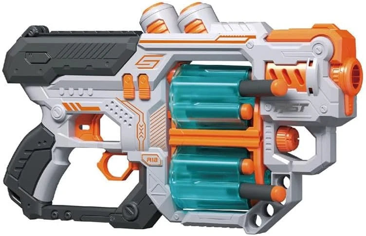 Fast Pioneer Dart Blaster
