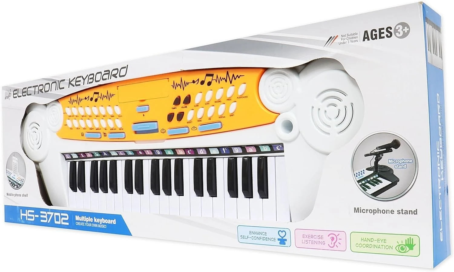 Fun Musical Keyboard