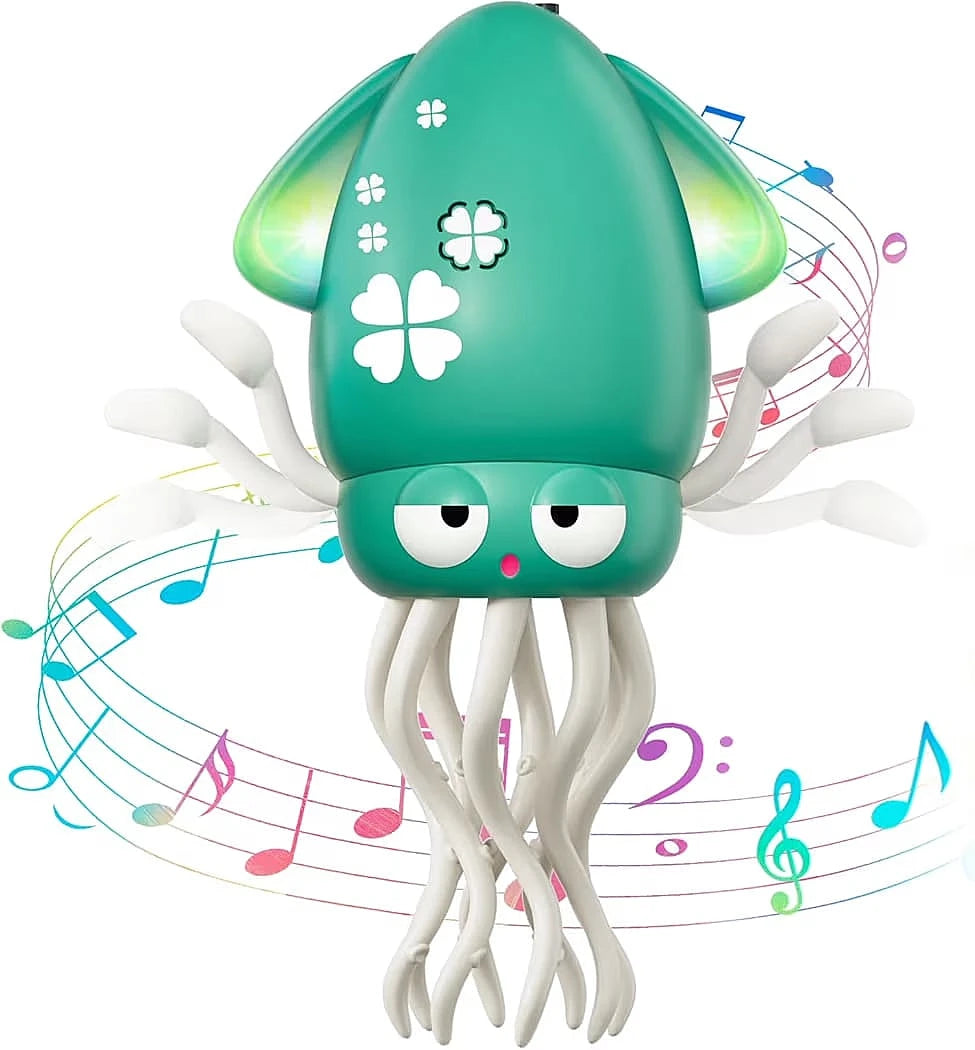 Musical Jellyfish Toy