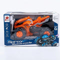Spray Motorcycle