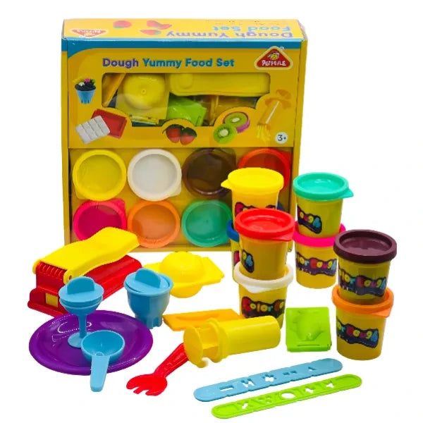 Dough Yummy Food Set