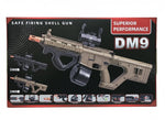 DM9 Safe Firing Shell Gun