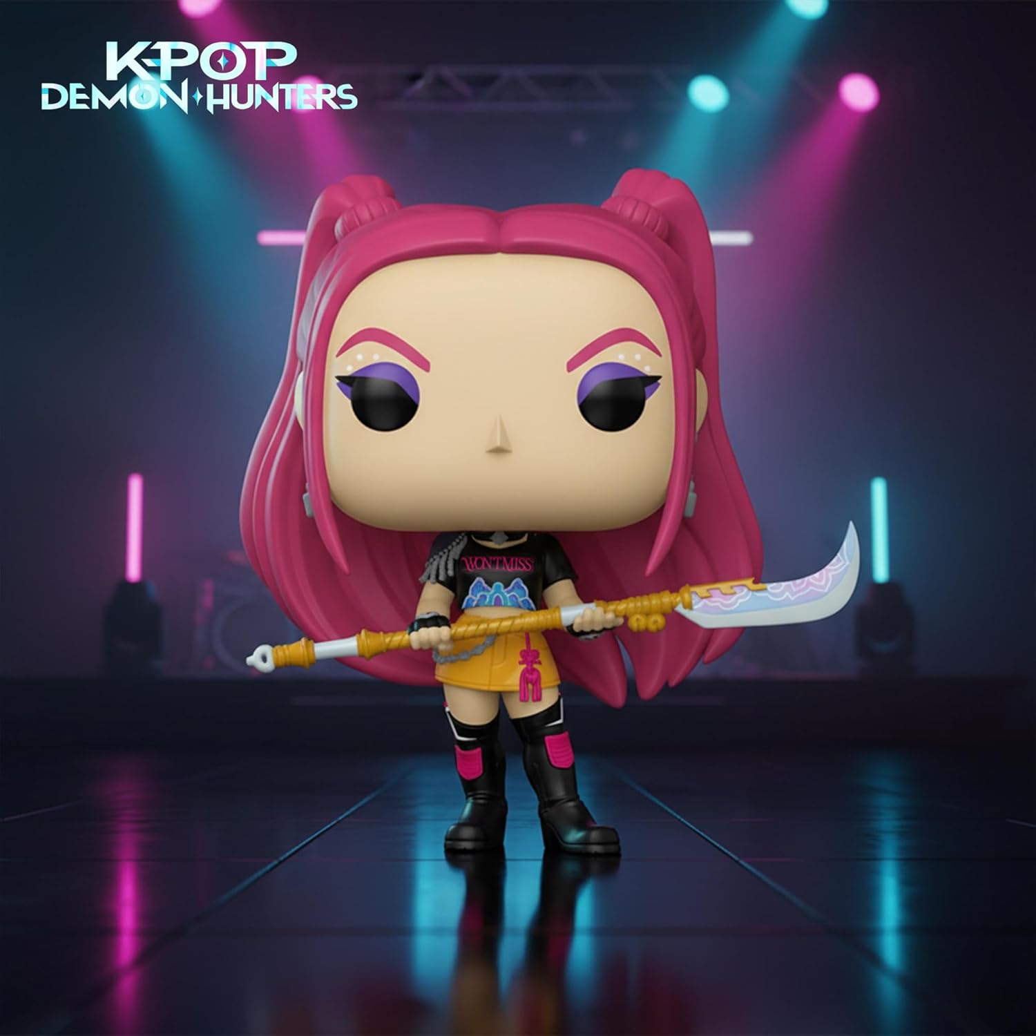 Mira Funko Pop Animation Figure