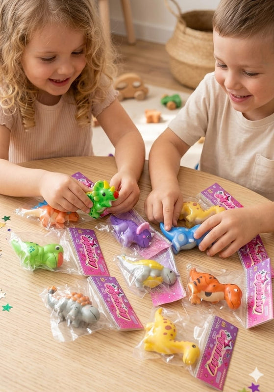Squishy Dinosaur Toys