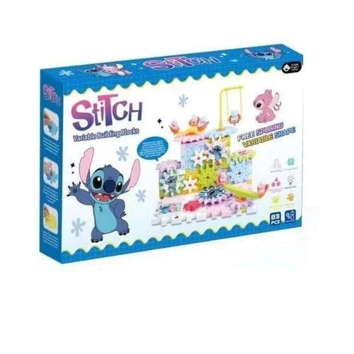 Stitch Building Blocks