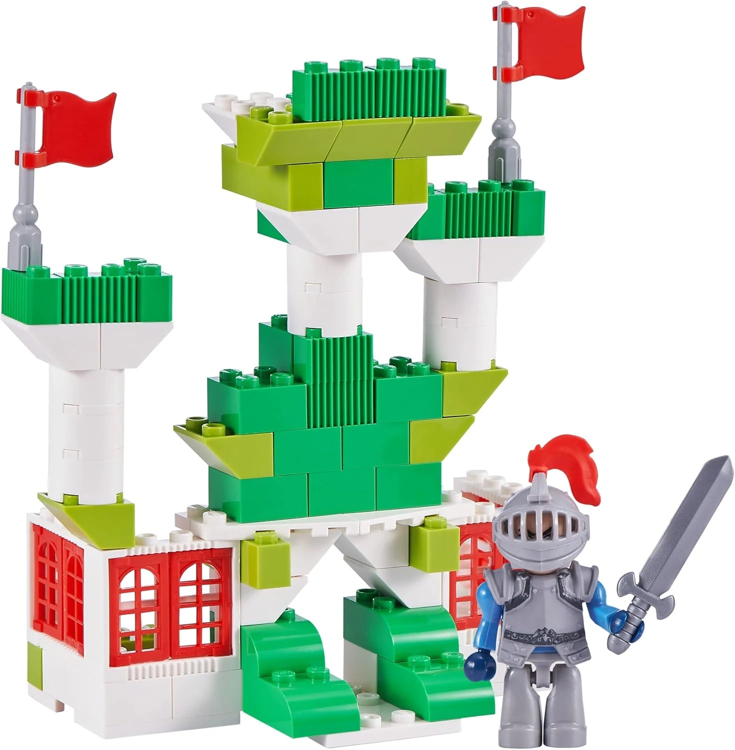 Knight's Castle Set