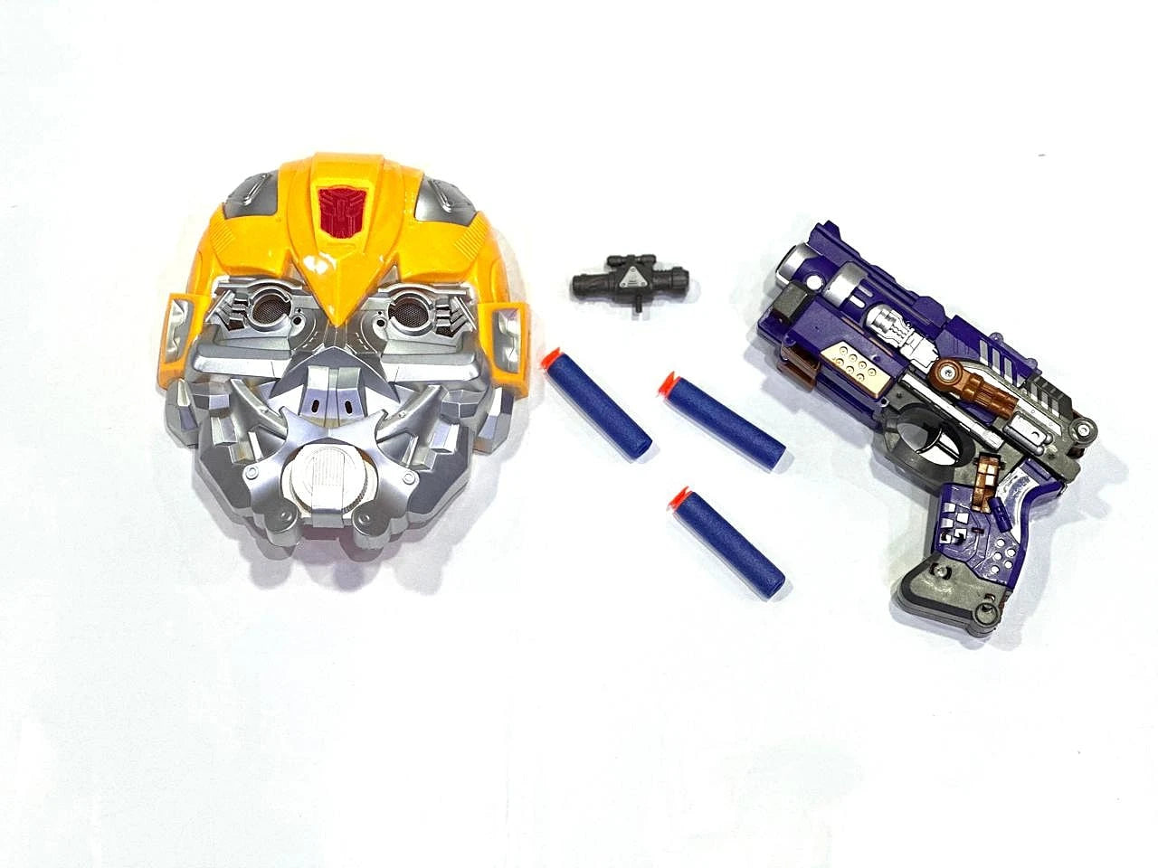 Transformers Blaster Set