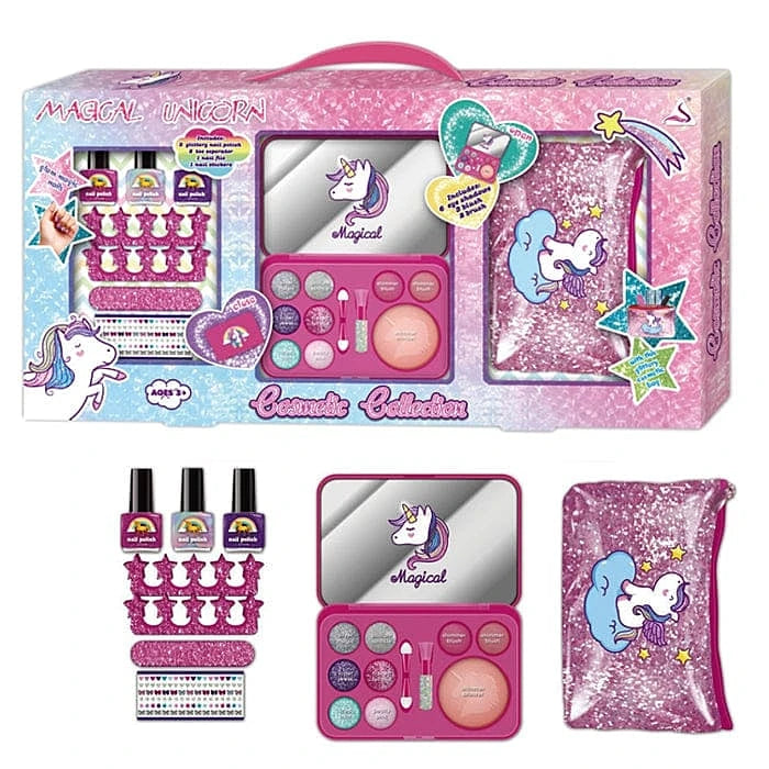Magical Unicorn Cosmetic Set