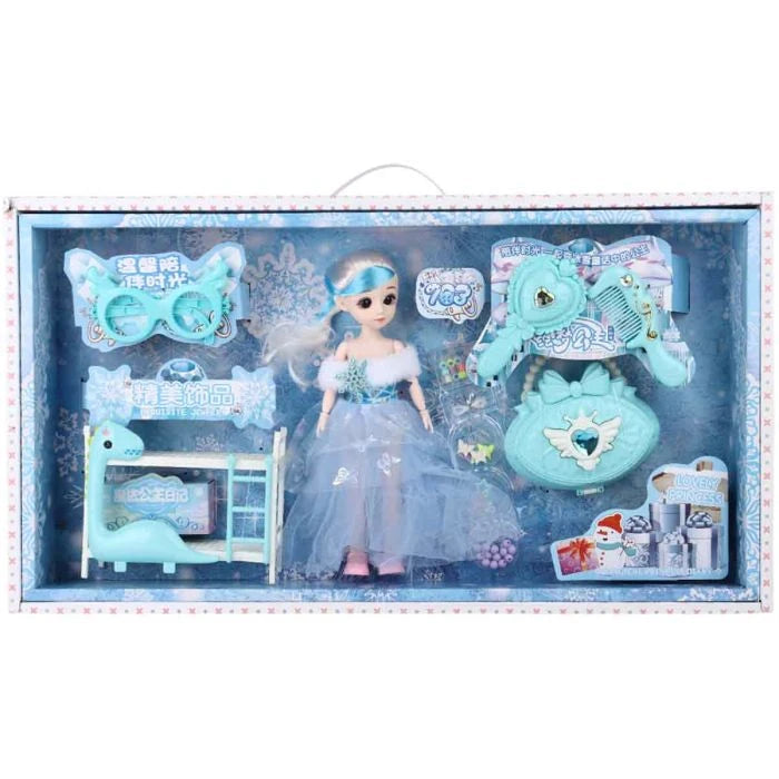 Lovely Princess Doll Set