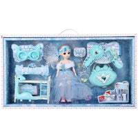 Lovely Princess Doll Set
