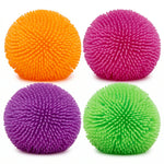Colorful Sensory Stress Ball