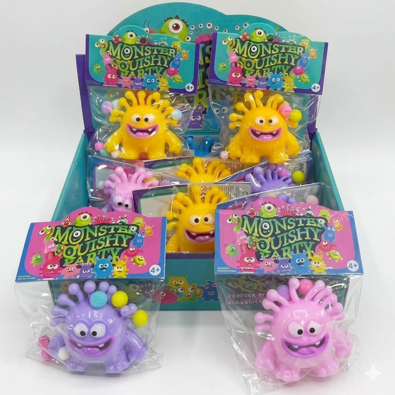 Monster Squishy Toy