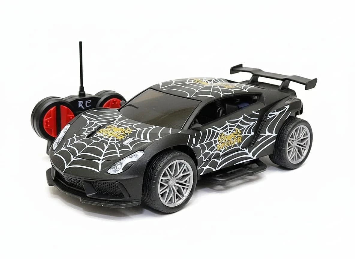 Spider Car RC Racer