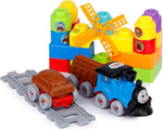 Orbit Building Blocks Train Set