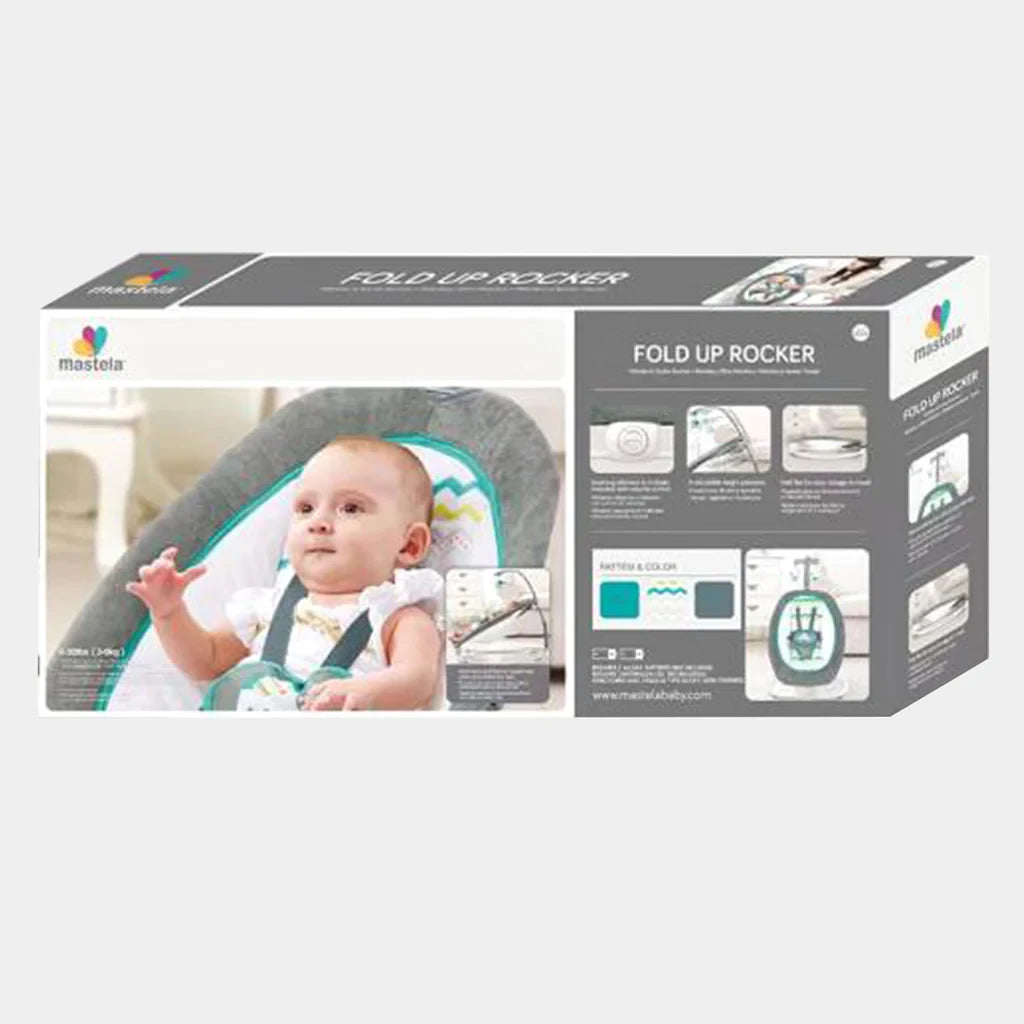 Mastela Fold Up Rocker