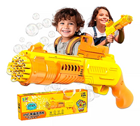 Bubble Gun Fun