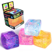 Cube Squeeze Ball