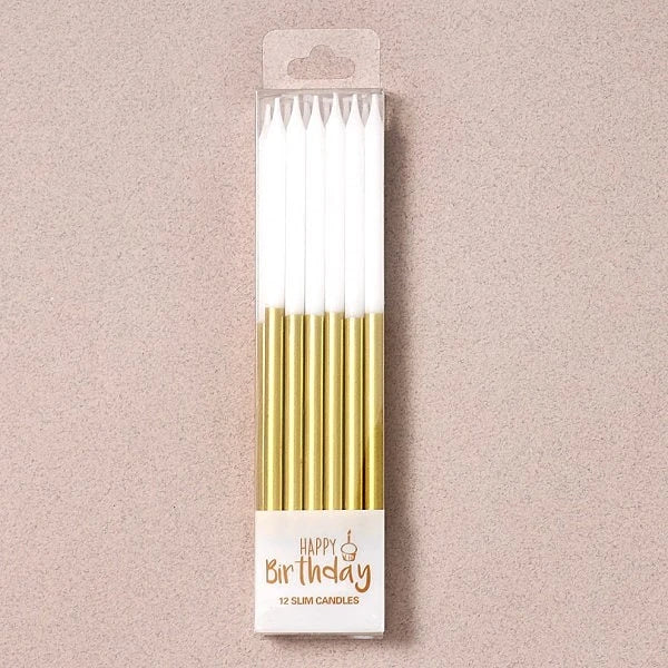 Party Birthday Candles