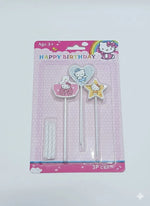Hello Kitty Birthday Set
