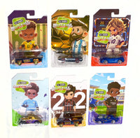 Football Star Figurines