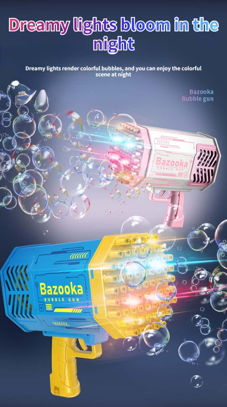 Bazooka Bubble Gun