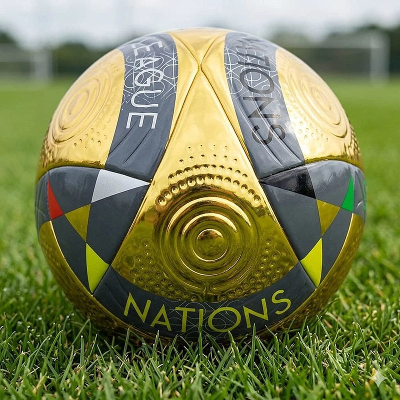Soccer Ball Nations League